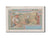 Geldschein, Frankreich, 10 Francs, 1947 French Treasury, 1947, S+
