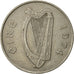 Coin, IRELAND REPUBLIC, 10 Pence, 1974, EF(40-45), Copper-nickel, KM:23
