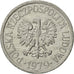 Monnaie, Pologne, 10 Groszy, 1979, Warsaw, TTB, Aluminium, KM:AA47