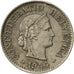 Moneta, Svizzera, 5 Rappen, 1944, Bern, BB, Rame-nichel, KM:26