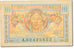 Banconote, Francia, 10 Francs, 1947 French Treasury, 1947, MB+, Fayette:VF30.1