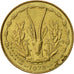 Moneta, Stati dell'Africa occidentale, 5 Francs, 1978, Paris, SPL-
