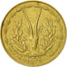 Moneta, Stati dell'Africa occidentale, 5 Francs, 1978, Paris, SPL-