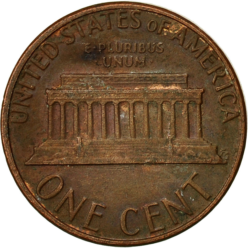 Münze, Vereinigte Staaten, Lincoln Cent, Cent, 1983, U.S. Mint, Denver, SS