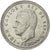 Coin, Spain, Juan Carlos I, Peseta, 1982, AU(50-53), Aluminum, KM:821