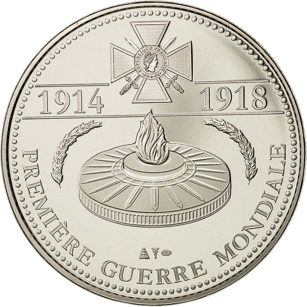 Frankreich, Medal, Armée de Terre et de mer, UNZ, Cupro-nickel