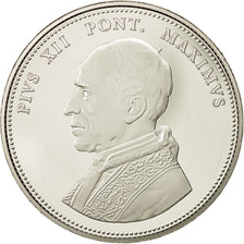 Frankreich, Medal, Pi XII, UNZ, Cupro-nickel