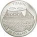 Coin, Liberia, 20 Dollars, 2000, MS(65-70), Silver, KM:590