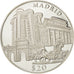 Moneta, Liberia, 20 Dollars, 2000, FDC, Argento, KM:640
