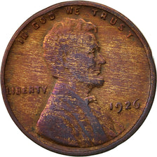Moneta, Stati Uniti, Lincoln Cent, Cent, 1926, U.S. Mint, Philadelphia, BB