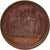 Moneta, USA, Lincoln Cent, Cent, 1951, U.S. Mint, Denver, EF(40-45), Mosiądz