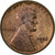 Moneta, USA, Lincoln Cent, Cent, 1952, U.S. Mint, Denver, EF(40-45), Mosiądz