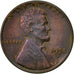 Moneta, USA, Lincoln Cent, Cent, 1958, U.S. Mint, Denver, EF(40-45), Mosiądz