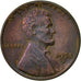 Moneta, Stati Uniti, Lincoln Cent, Cent, 1958, U.S. Mint, Denver, BB, Ottone