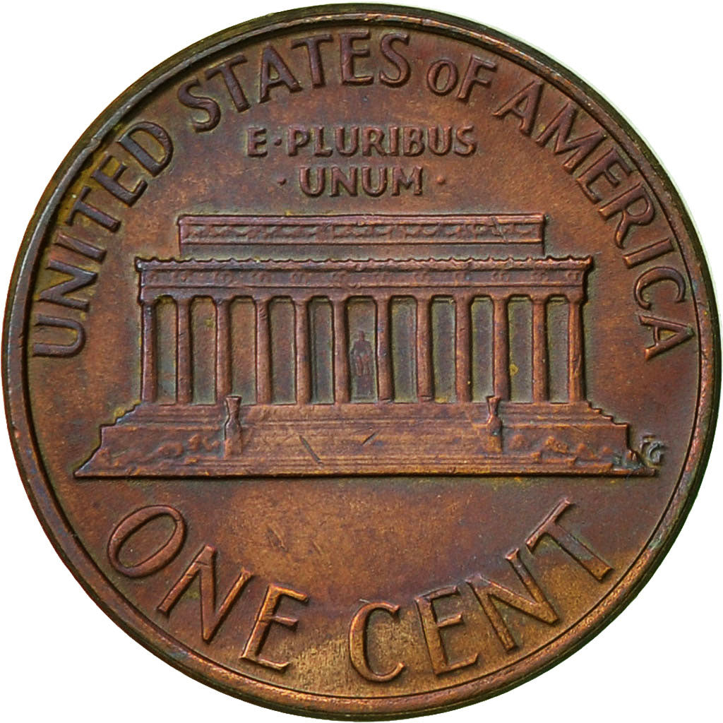 Moneta, Stati Uniti, Lincoln Cent, Cent, 1979, U.S. Mint, Philadelphia, BB