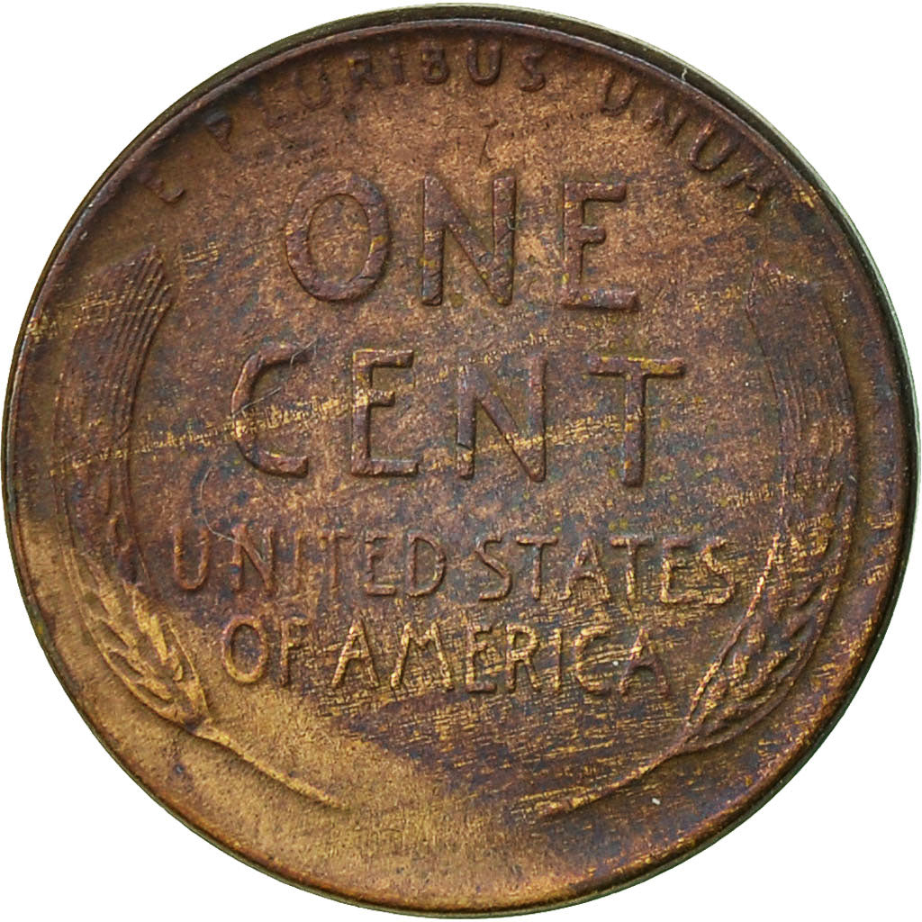 Moneta, Stati Uniti, Lincoln Cent, Cent, 1955, U.S. Mint, Philadelphia, BB