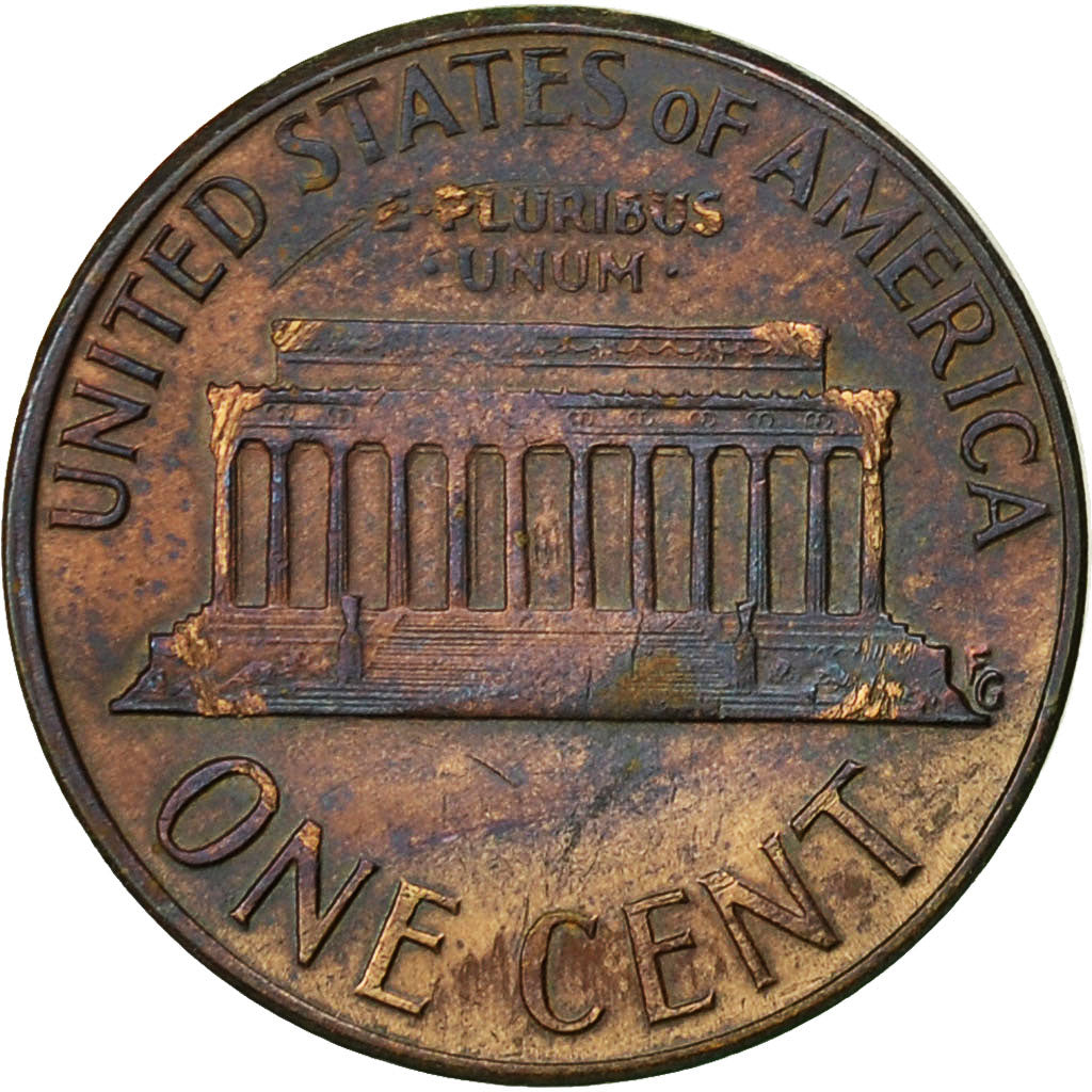 Münze, Vereinigte Staaten, Lincoln Cent, Cent, 1973, U.S. Mint, Denver, SS