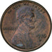 Moneta, Stati Uniti, Lincoln Cent, Cent, 1976, U.S. Mint, Denver, BB, Ottone