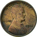 Monnaie, États-Unis, Lincoln Cent, Cent, 1914, U.S. Mint, Philadelphie, TTB