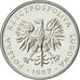 Monnaie, Pologne, 50 Groszy, 1987, Warsaw, FDC, Aluminium, KM:48.2