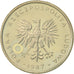 Monnaie, Pologne, 10 Zlotych, 1987, Warsaw, SPL, Copper-nickel, KM:152.1