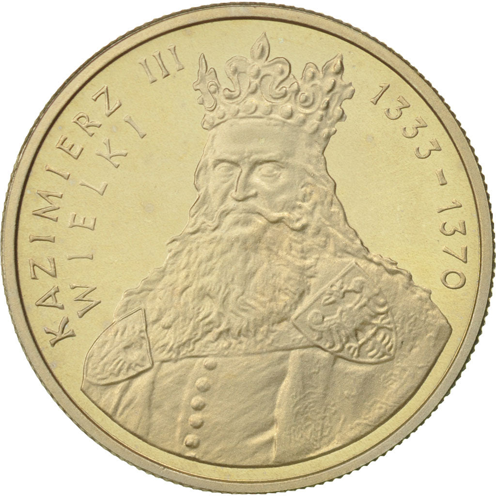 Monnaie, Pologne, 100 Zlotych, 1987, Warsaw, SPL, Copper-nickel, KM:167