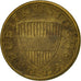 Austria, 50 Groschen, 1972, BB, Alluminio-bronzo, KM:2885