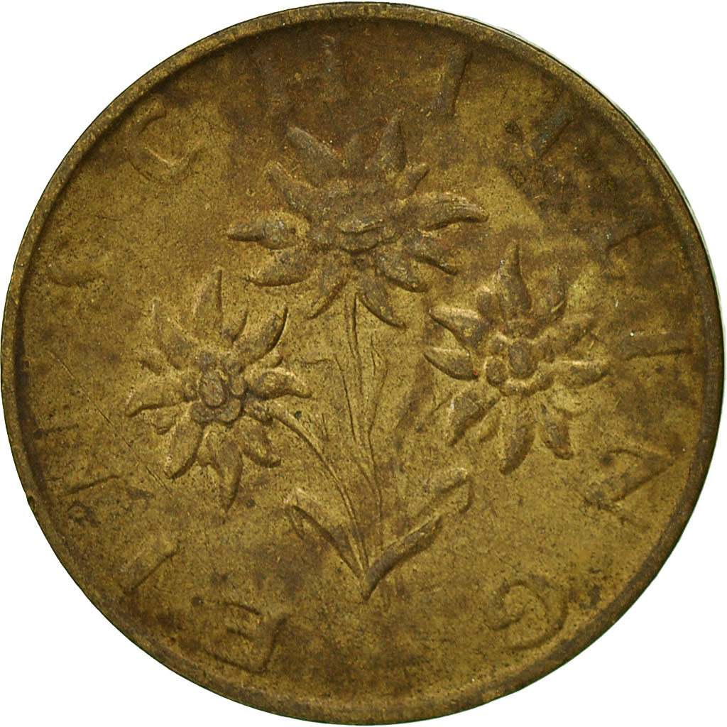 Österreich, Schilling, 1972, SS, Aluminum-Bronze, KM:2886