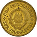 Iugoslavia, 10 Para, 1978, BB, Ottone, KM:44