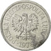 Polonia, 10 Groszy, 1978, Warsaw, BB, Alluminio, KM:AA47