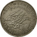 Camerun, 50 Francs, 1960, Paris, BB, Rame-nichel, KM:13