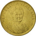 Italie, 200 Lire, 1980, Rome, TTB, Aluminum-Bronze, KM:107