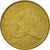 Italie, 200 Lire, 1980, Rome, TTB, Aluminum-Bronze, KM:107