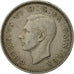 Gran Bretagna, George VI, Shilling, 1950, BB, Rame-nichel, KM:877