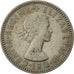 Grande-Bretagne, Elizabeth II, Shilling, 1959, TTB, Copper-nickel, KM:904