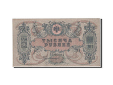 Billet, Russie, 1000 Rubles, 1919, SUP+