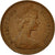 Gran Bretagna, Elizabeth II, New Penny, 1979, BB, Bronzo, KM:915