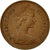 Grande-Bretagne, Elizabeth II, New Penny, 1979, TTB, Bronze, KM:915