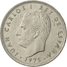 Espagne, Juan Carlos I, 25 Pesetas, 1980, TTB+, Copper-nickel, KM:808