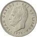 Espagne, Juan Carlos I, 25 Pesetas, 1980, TTB+, Copper-nickel, KM:808