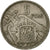 Spain, Caudillo and regent, 5 Pesetas, 1968, EF(40-45), Copper-nickel, KM:786
