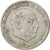 Moneta, Hiszpania, Francisco Franco, caudillo, 10 Centimos, 1959, VF(30-35)