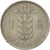 Belgium, Franc, 1951, EF(40-45), Copper-nickel, KM:143.1