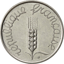 France, Épi, 5 Centimes, 1964, Paris, AU(50-53), Stainless Steel, KM:927