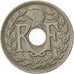 Francia, Lindauer, 10 Centimes, 1933, Paris, SPL-, Rame-nichel, KM:866a