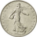 Moneta, Francja, Semeuse, Franc, 1991, Paris, EF(40-45), Nikiel, KM:925.1