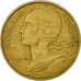 Francia, Marianne, 10 Centimes, 1974, Paris, BB, Alluminio-bronzo, KM:929