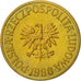 Polen, 5 Zlotych, 1980, Warsaw, VZ+, Messing, KM:81.1