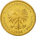 Polen, 2 Zlote, 1986, Warsaw, VZ+, Messing, KM:80.2