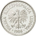 Polonia, Zloty, 1986, Warsaw, FDC, Alluminio, KM:49.2